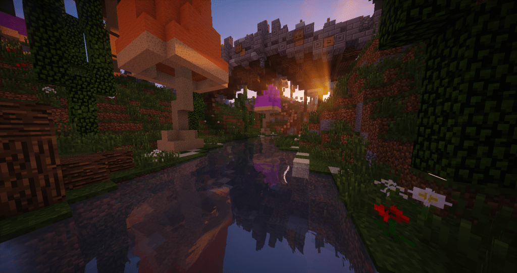 PixelCity - SMP